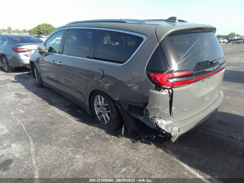 2021 CHRYSLER PACIFICA TOURING L - 2C4RC1BG3MR601039
