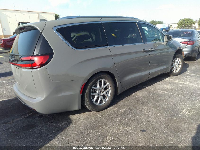 2021 CHRYSLER PACIFICA TOURING L - 2C4RC1BG3MR601039