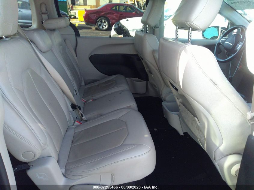 2021 CHRYSLER PACIFICA TOURING L - 2C4RC1BG3MR601039