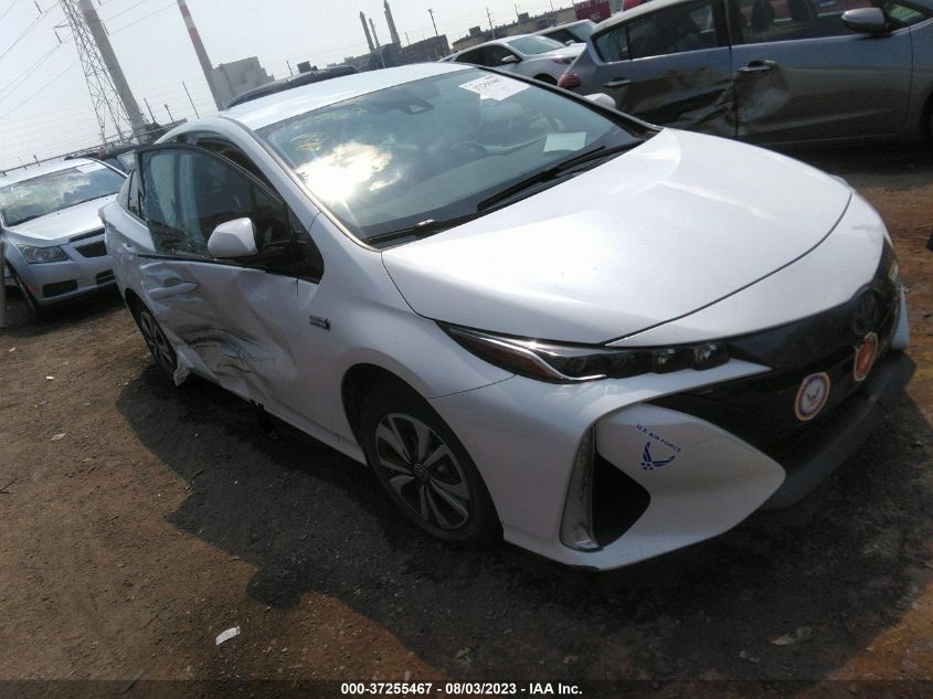 2018 TOYOTA PRIUS PRIME PLUS/PREMIUM/ADVANCED - JTDKARFP7J3072764