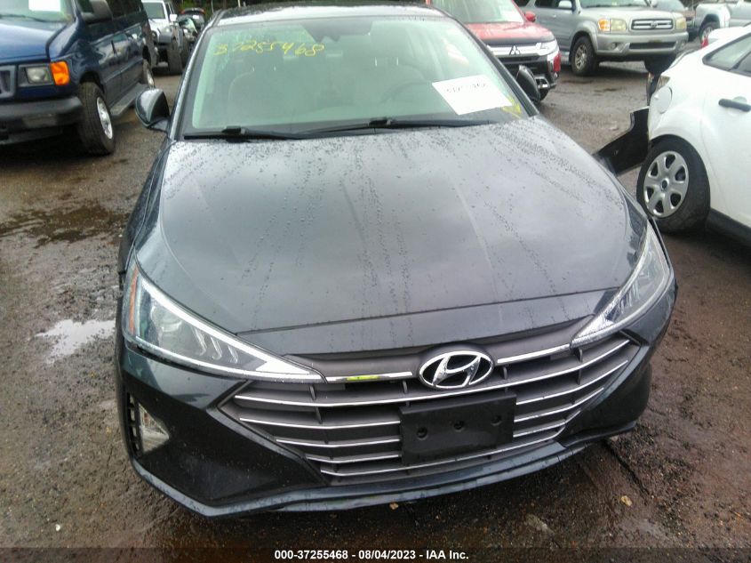 2020 HYUNDAI ELANTRA SEL/VALUE/LIMITED - 5NPD84LF1LH553054