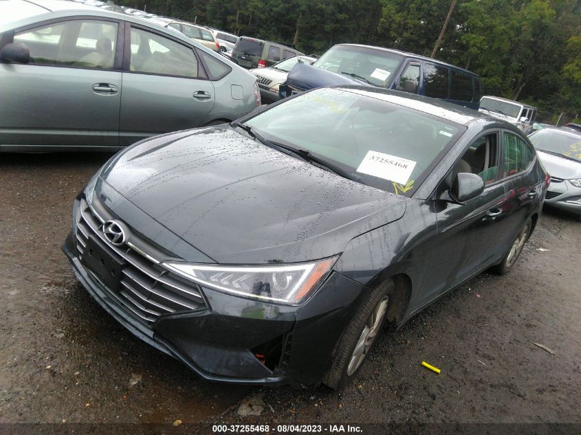 2020 HYUNDAI ELANTRA SEL/VALUE/LIMITED - 5NPD84LF1LH553054