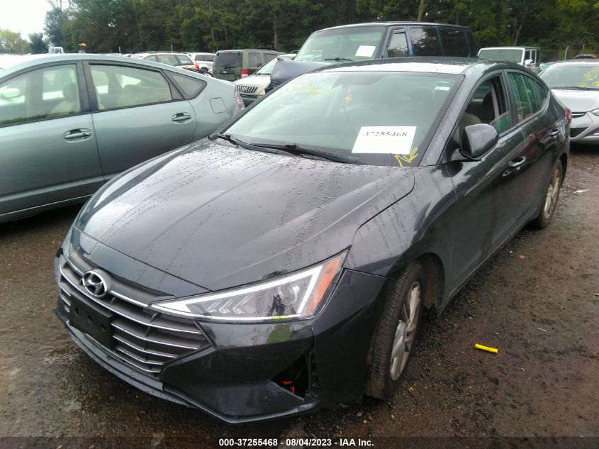 2020 HYUNDAI ELANTRA SEL/VALUE/LIMITED - 5NPD84LF1LH553054