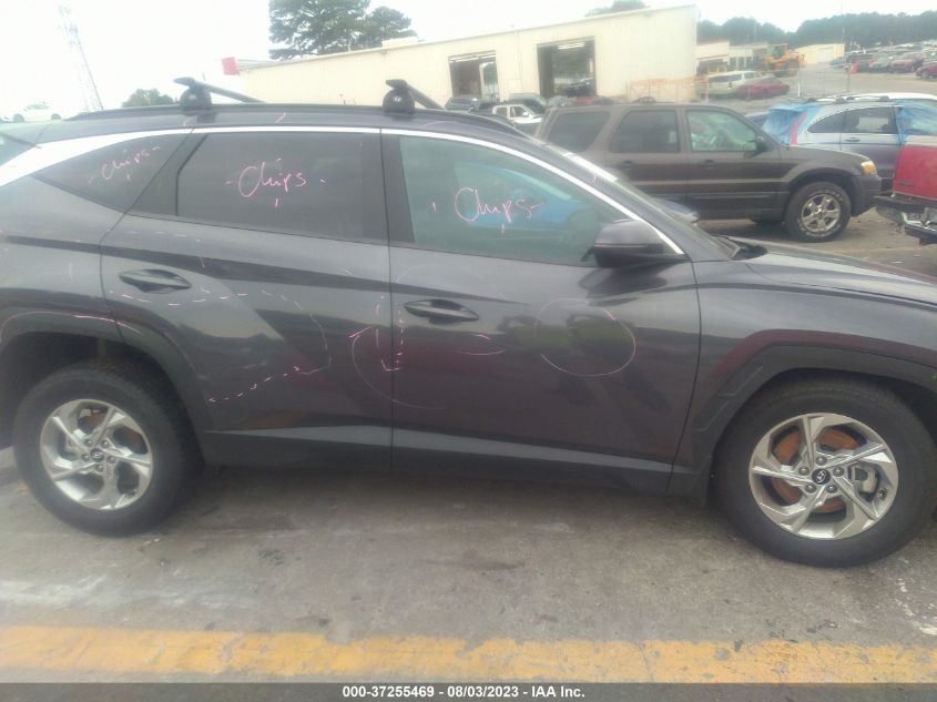 2022 HYUNDAI TUCSON SEL - KM8JB3AE6NU033431