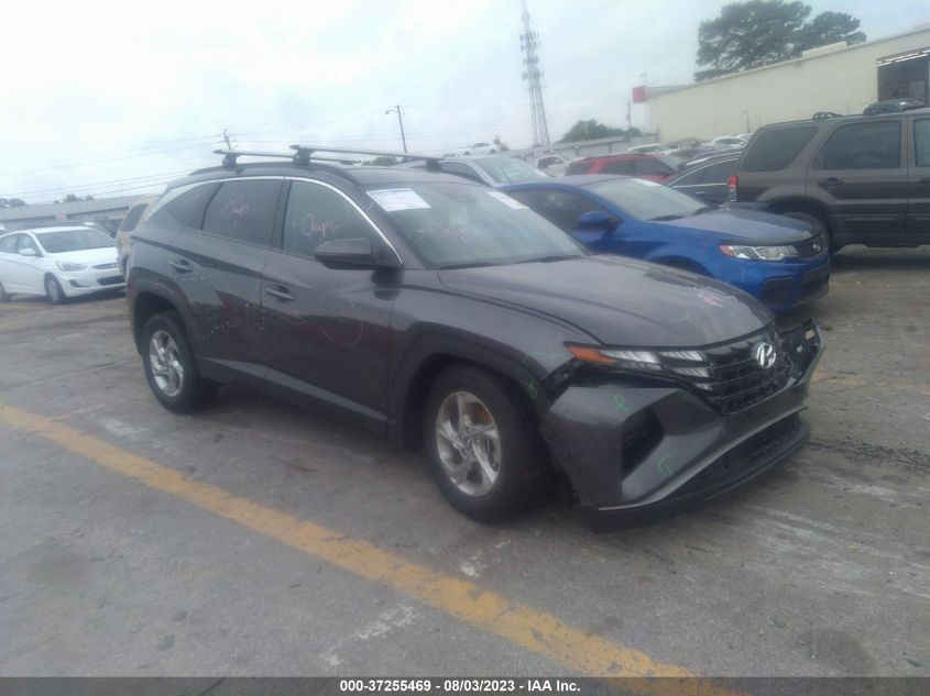 2022 HYUNDAI TUCSON SEL - KM8JB3AE6NU033431