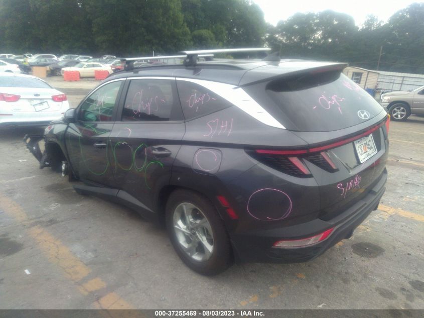 2022 HYUNDAI TUCSON SEL - KM8JB3AE6NU033431
