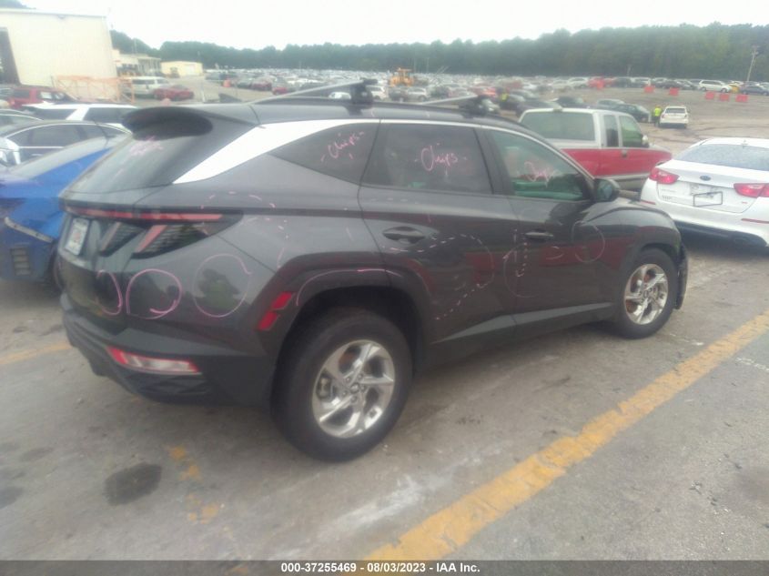 2022 HYUNDAI TUCSON SEL - KM8JB3AE6NU033431