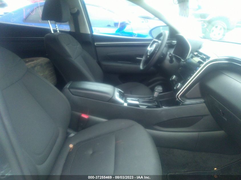 2022 HYUNDAI TUCSON SEL - KM8JB3AE6NU033431