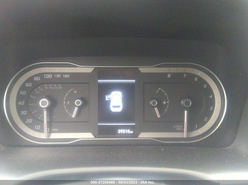 2022 HYUNDAI TUCSON SEL - KM8JB3AE6NU033431