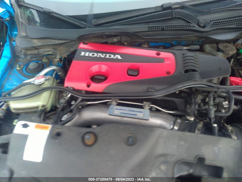 2021 HONDA CIVIC TYPE R TOURING - SHHFK8G7XMU201738