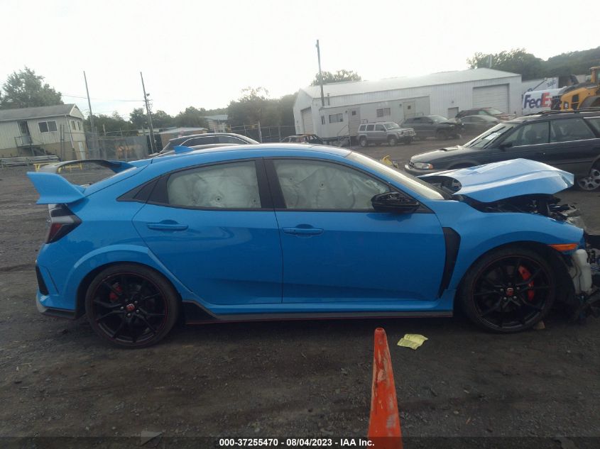 2021 HONDA CIVIC TYPE R TOURING - SHHFK8G7XMU201738