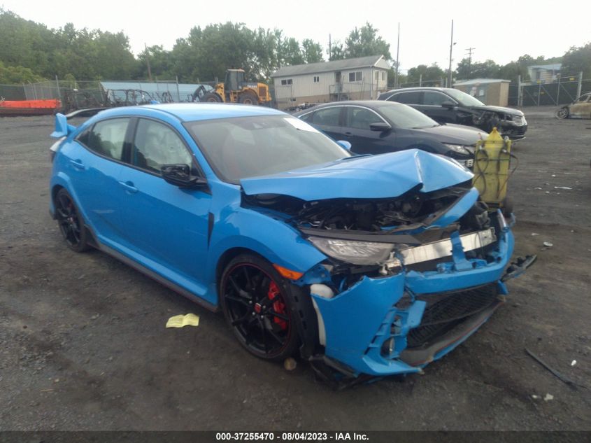 2021 HONDA CIVIC TYPE R TOURING - SHHFK8G7XMU201738