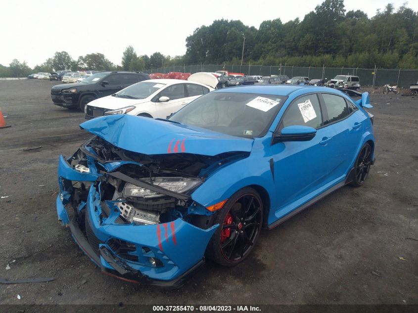 2021 HONDA CIVIC TYPE R TOURING - SHHFK8G7XMU201738