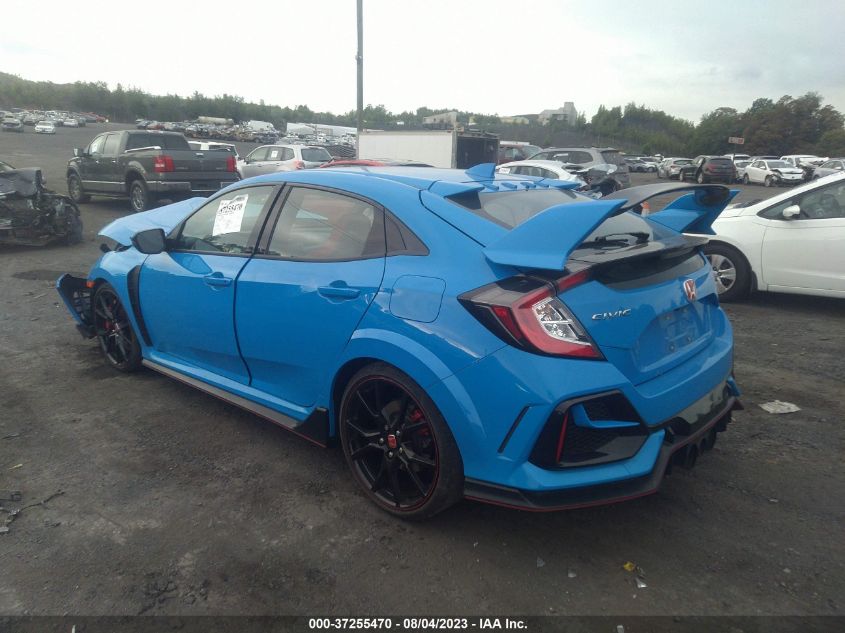 2021 HONDA CIVIC TYPE R TOURING - SHHFK8G7XMU201738