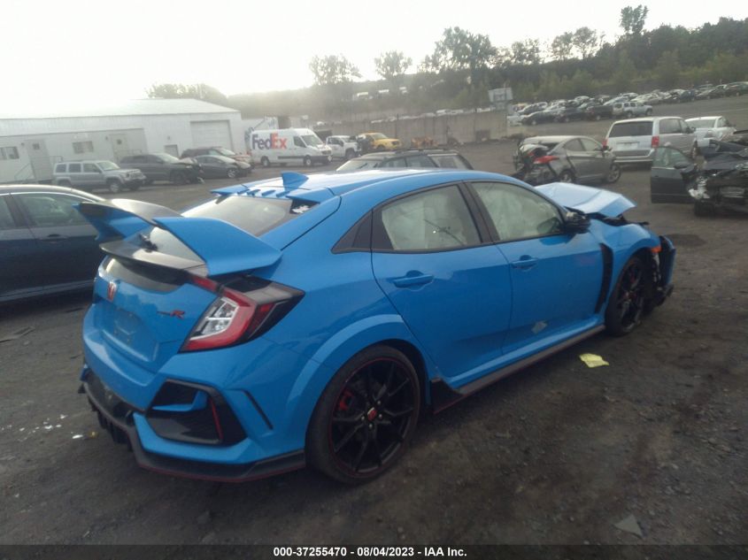 2021 HONDA CIVIC TYPE R TOURING - SHHFK8G7XMU201738