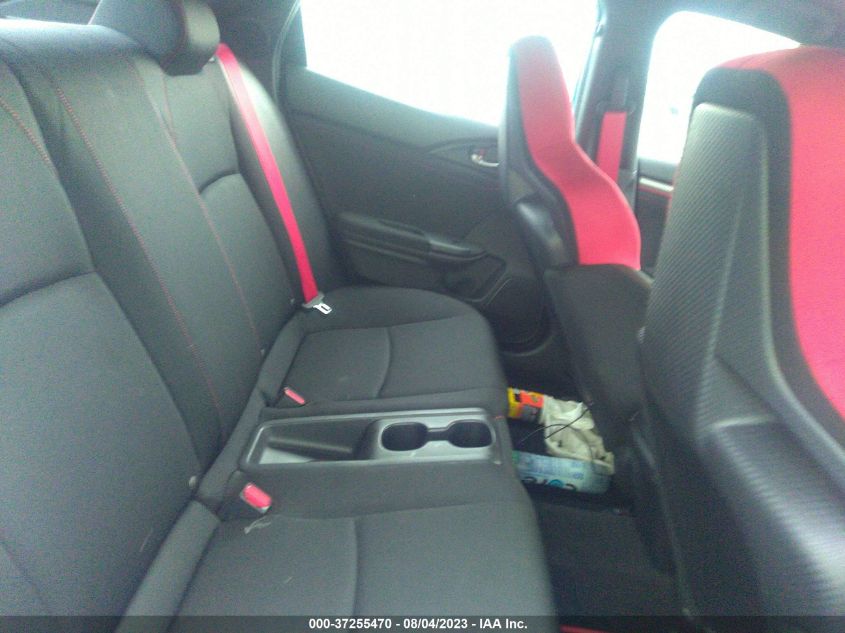 2021 HONDA CIVIC TYPE R TOURING - SHHFK8G7XMU201738