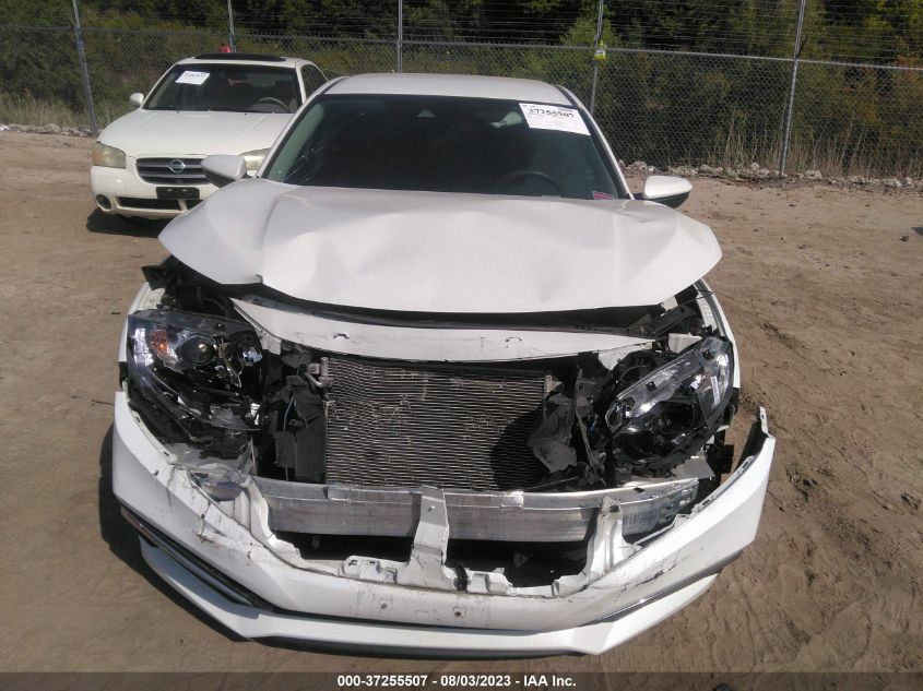 2HGFC2F65KH560816 Honda Civic Sedan LX 6