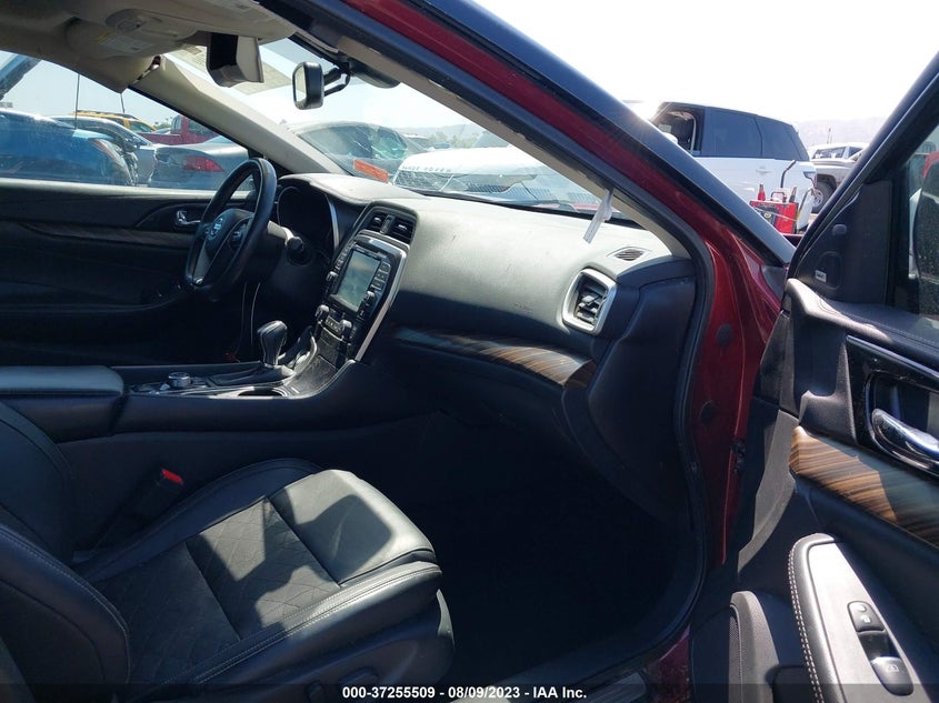 VIN 1N4AA6AP3HC373453 2017 NISSAN MAXIMA PLATINUM