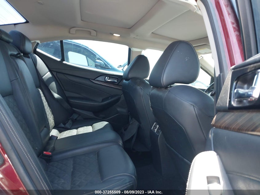 VIN 1N4AA6AP3HC373453 2017 NISSAN MAXIMA PLATINUM