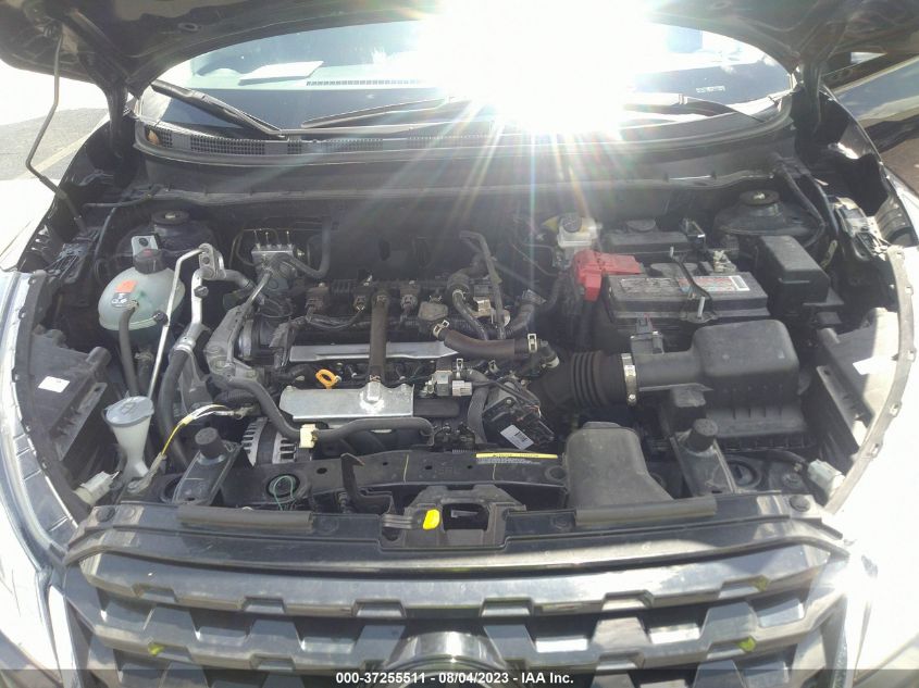 2022 NISSAN KICKS SV - 3N1CP5CV8NL493730