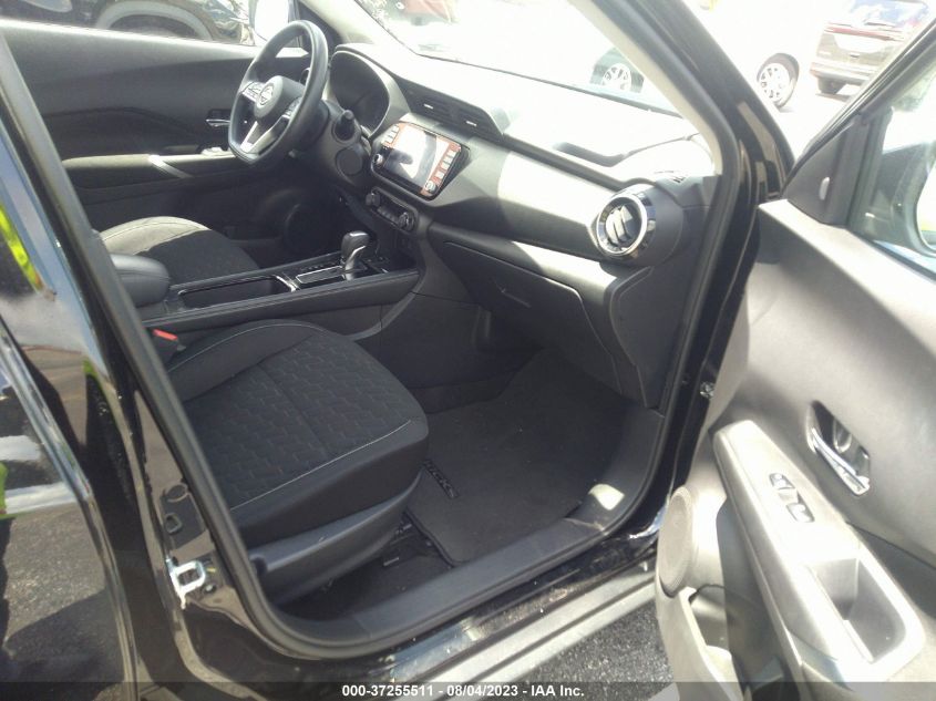 2022 NISSAN KICKS SV - 3N1CP5CV8NL493730