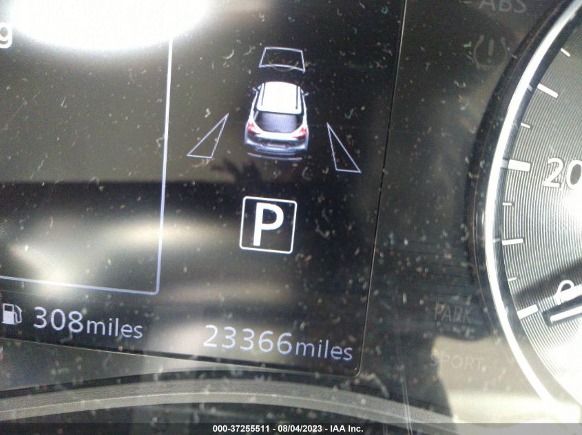 2022 NISSAN KICKS SV - 3N1CP5CV8NL493730