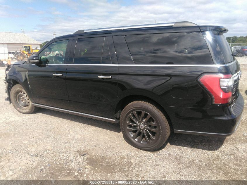 2019 FORD EXPEDITION MAX LIMITED - 1FMJK2AT4KEA50419