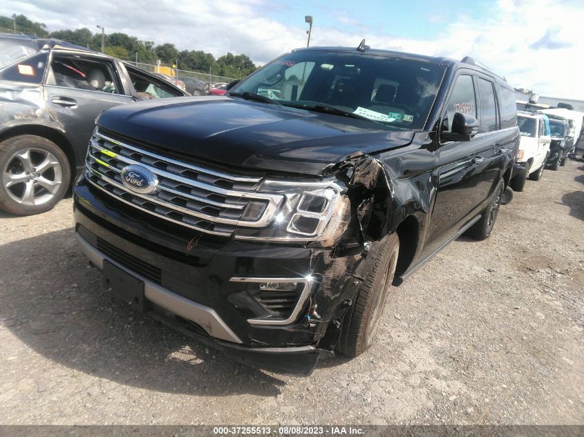 2019 FORD EXPEDITION MAX LIMITED - 1FMJK2AT4KEA50419