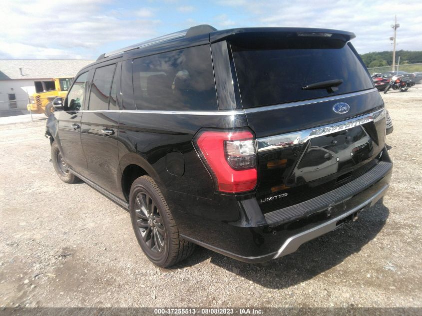 2019 FORD EXPEDITION MAX LIMITED - 1FMJK2AT4KEA50419