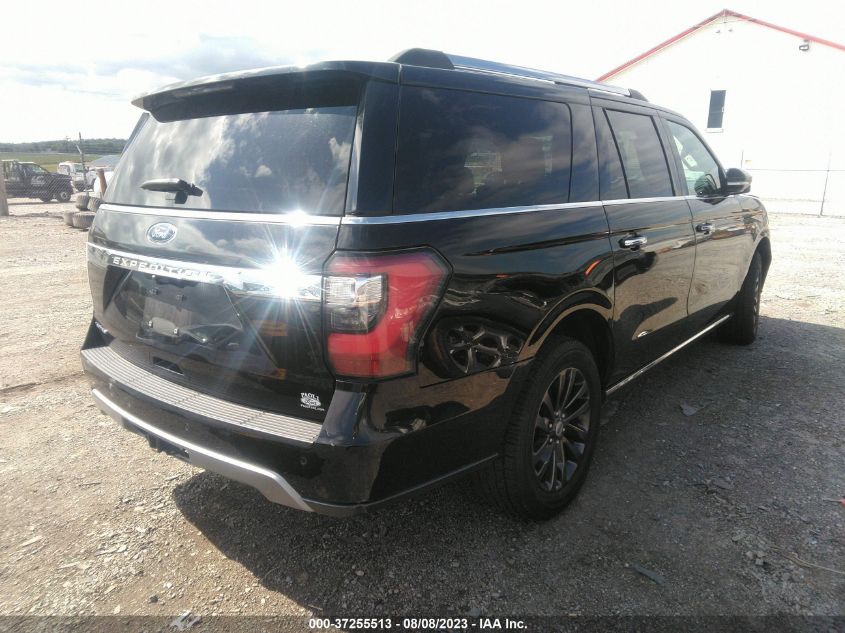 2019 FORD EXPEDITION MAX LIMITED - 1FMJK2AT4KEA50419