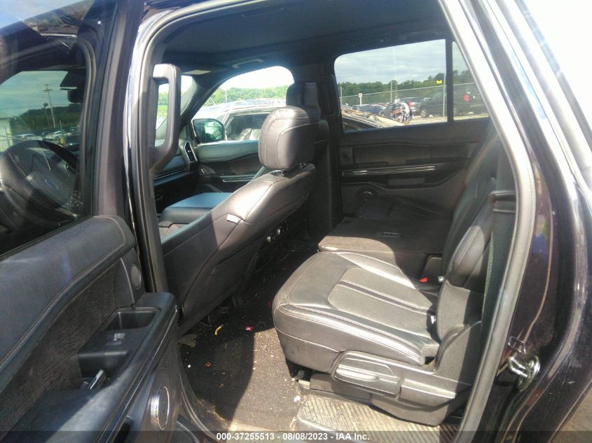 2019 FORD EXPEDITION MAX LIMITED - 1FMJK2AT4KEA50419