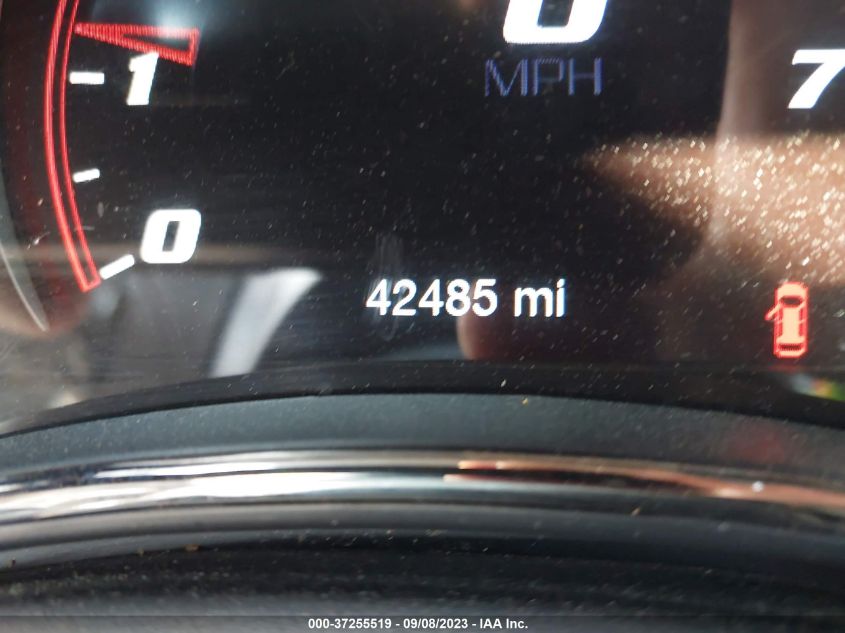 2018 DODGE DURANGO SRT - 1C4SDJGJ7JC176920