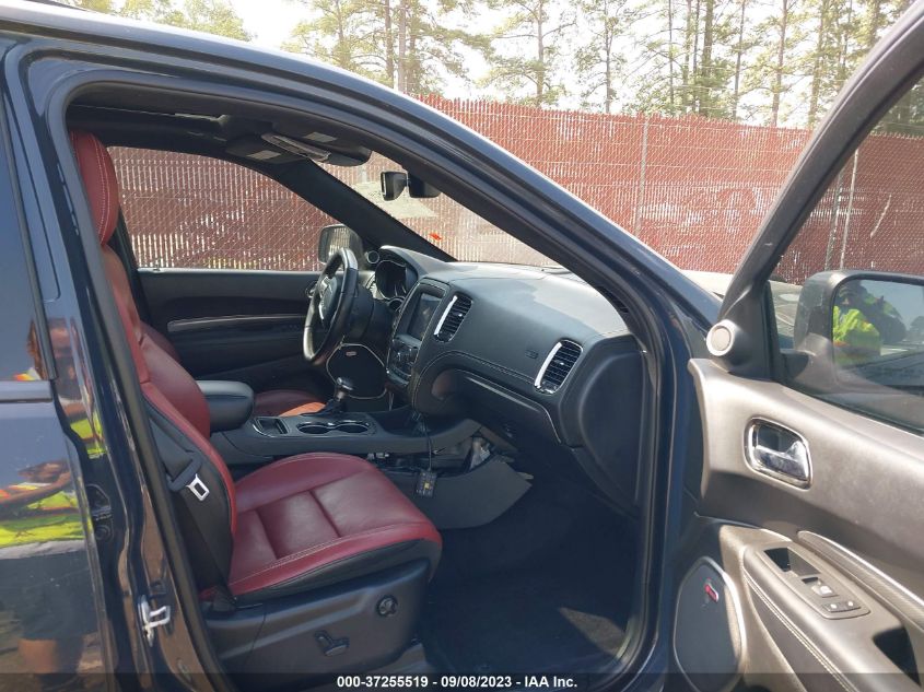 2018 DODGE DURANGO SRT - 1C4SDJGJ7JC176920
