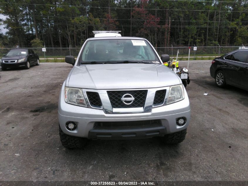 2016 NISSAN FRONTIER S/SV/PRO-4X/SL - 1N6AD0EV9GN797470