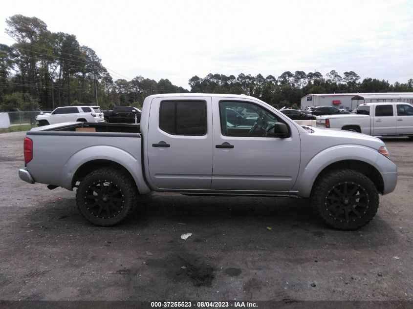 2016 NISSAN FRONTIER S/SV/PRO-4X/SL - 1N6AD0EV9GN797470
