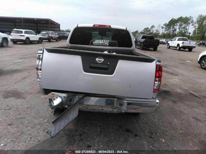 2016 NISSAN FRONTIER S/SV/PRO-4X/SL - 1N6AD0EV9GN797470