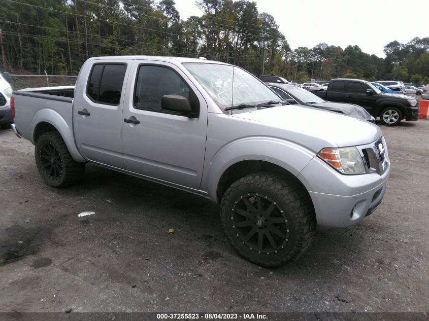 2016 NISSAN FRONTIER S/SV/PRO-4X/SL - 1N6AD0EV9GN797470