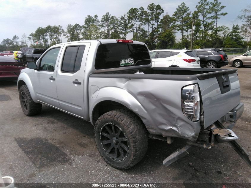 2016 NISSAN FRONTIER S/SV/PRO-4X/SL - 1N6AD0EV9GN797470