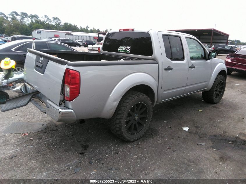 2016 NISSAN FRONTIER S/SV/PRO-4X/SL - 1N6AD0EV9GN797470