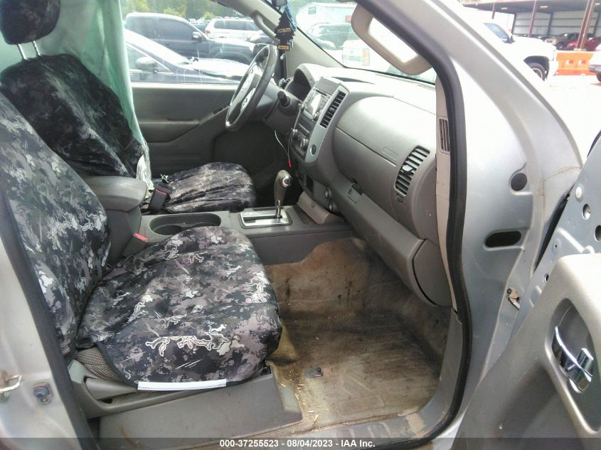 2016 NISSAN FRONTIER S/SV/PRO-4X/SL - 1N6AD0EV9GN797470