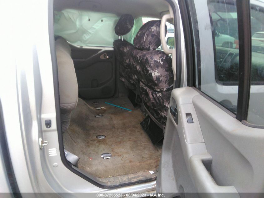 2016 NISSAN FRONTIER S/SV/PRO-4X/SL - 1N6AD0EV9GN797470