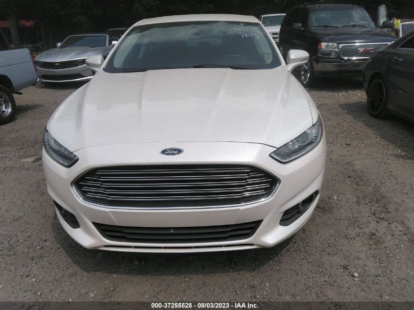 2016 FORD FUSION SE - 3FA6P0H74GR183426