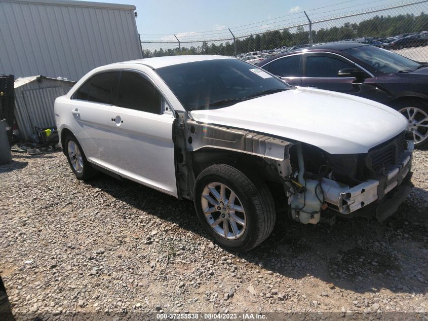 2014 FORD TAURUS SE - 1FAHP2D80EG115776