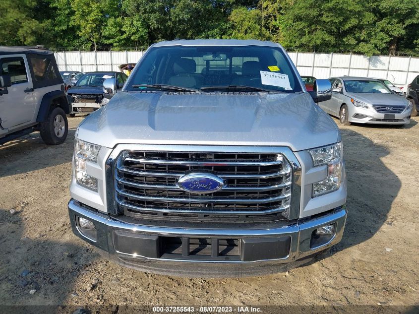 2015 FORD F-150 XL/LARIAT/XLT - 1FTEW1CP4FFC68719