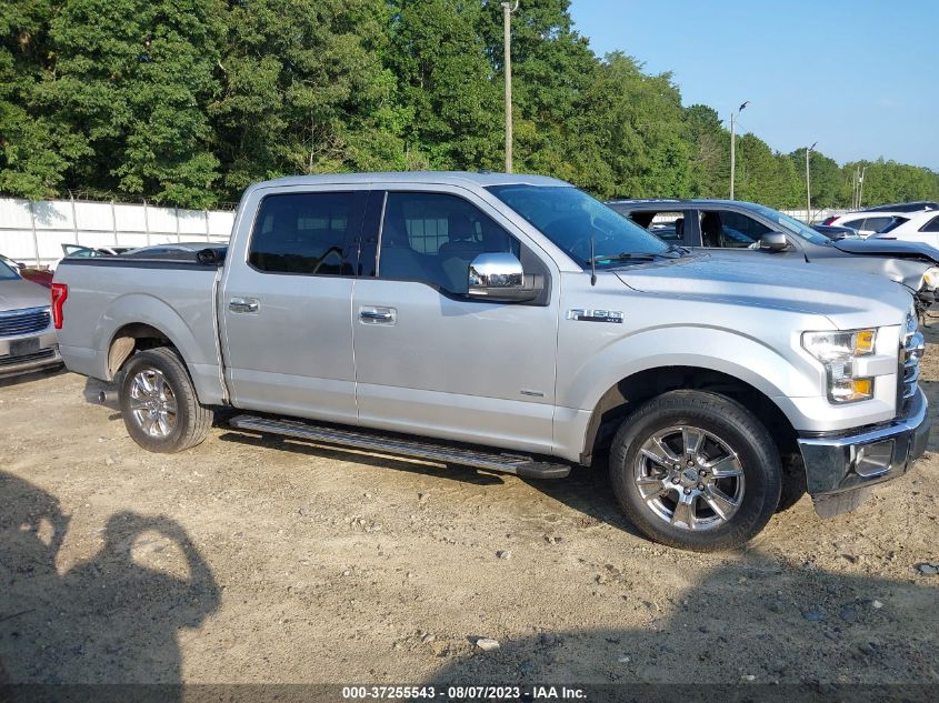 2015 FORD F-150 XL/LARIAT/XLT - 1FTEW1CP4FFC68719