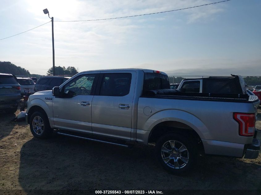 2015 FORD F-150 XL/LARIAT/XLT - 1FTEW1CP4FFC68719