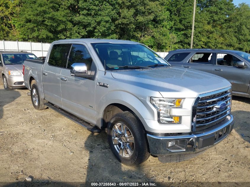 2015 FORD F-150 XL/LARIAT/XLT - 1FTEW1CP4FFC68719