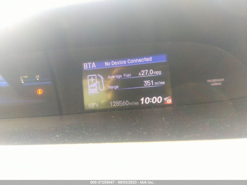 2014 HONDA CIVIC SEDAN EX - 19XFB2F86EE209190