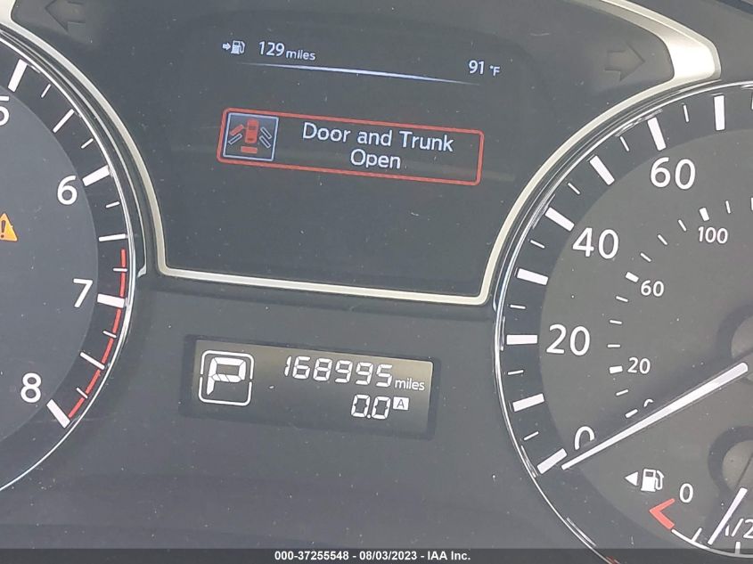 2013 NISSAN ALTIMA 2.5 SV - 1N4AL3AP3DN501911