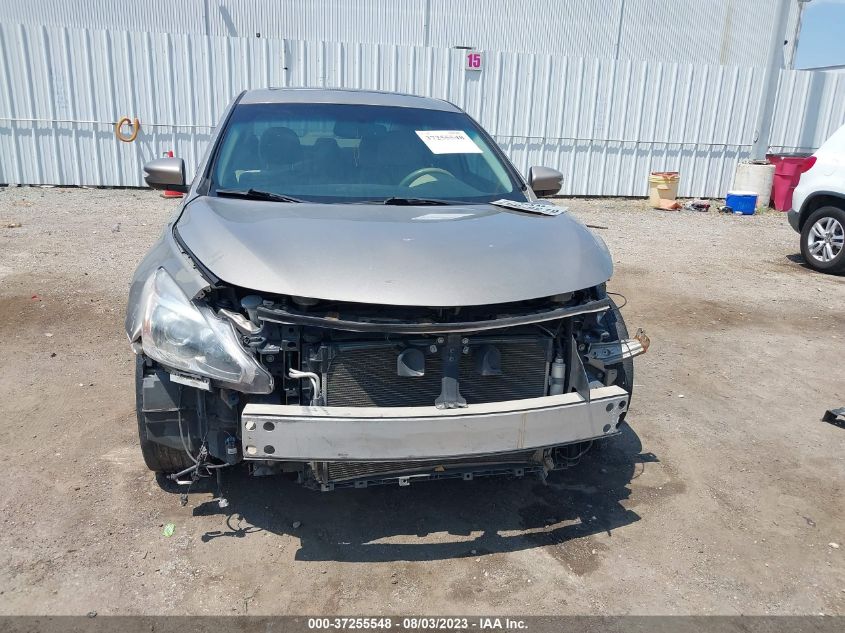 2013 NISSAN ALTIMA 2.5 SV - 1N4AL3AP3DN501911